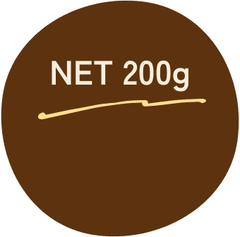 NET 200g